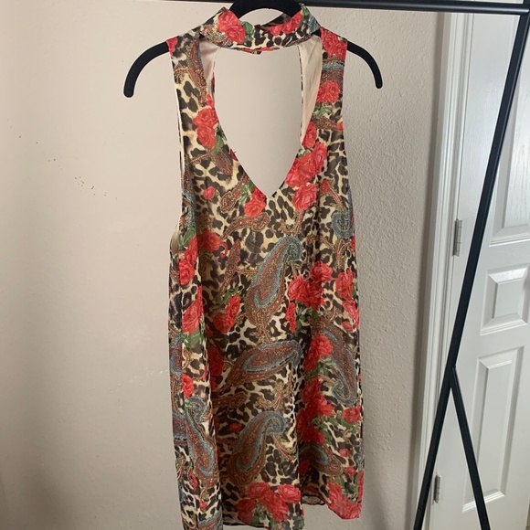 Show Me Your Mumu mini dress NWT‎ size small - Picture 3 of 11